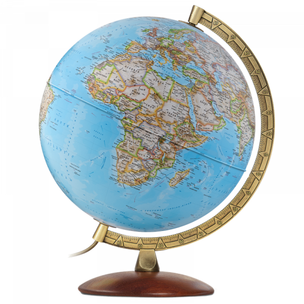 Globo Terráqueo Edge Classic National Geografhic
