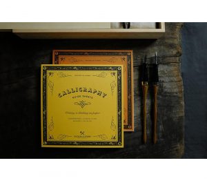 Libro de Caligrafía - Cursiva y Chancery