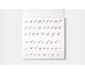 Libro de Caligrafía - Escritura a Mano