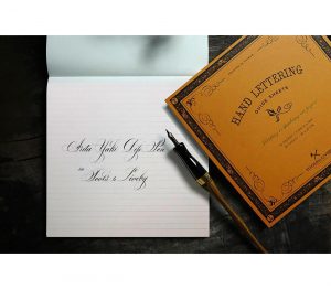 Libro de Caligrafía - Escritura a Mano