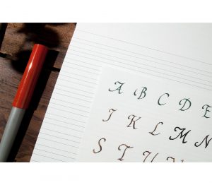 Libro de Caligrafía Libre