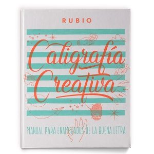 Libro Caligrafía Creativa Buena Letra