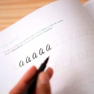 Libro Caligrafía Creativa Buena Letra