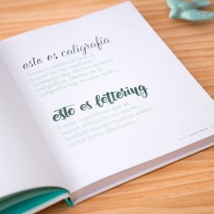 Libro Caligrafía Creativa Buena Letra