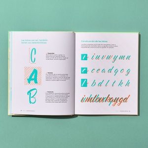 Caligrafía Creativa Rubio 2