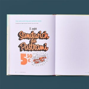 Caligrafía Creativa Rubio 2