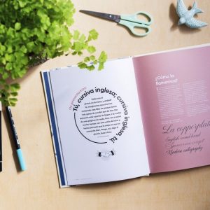 Caligrafía Creativa 3 - Cursiva Inglesa