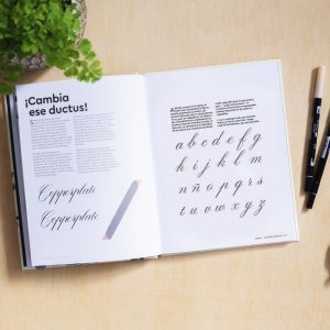 Caligrafía Creativa 3 - Cursiva Inglesa