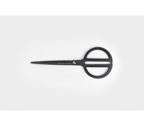 Tijeras 20cms Negra