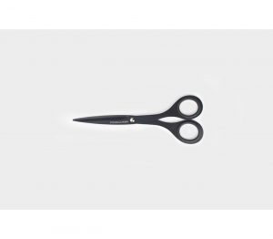 Tijeras 16,5cms Negro