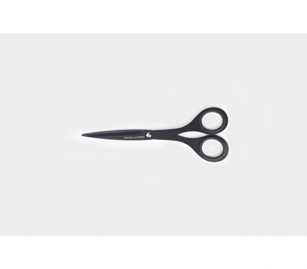 Tijeras 16,5cms Negro