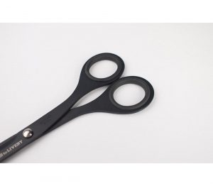 Tijeras 16,5cms Negro