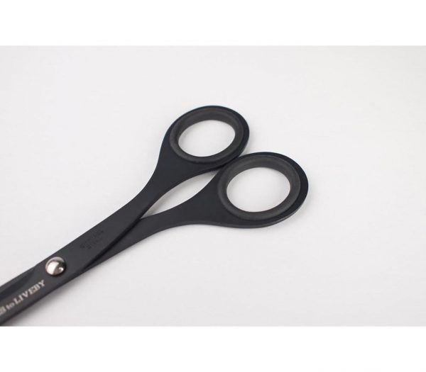 Tijeras 16,5cms Negro