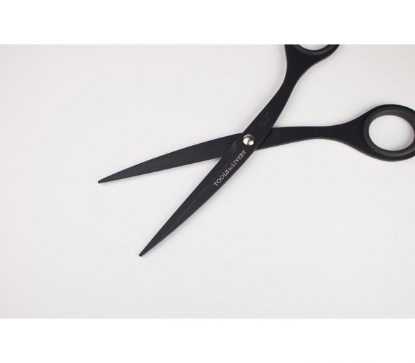 Tijeras 16,5cms Negro