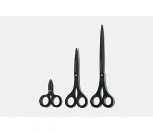 Tijeras 7,7cms Negro