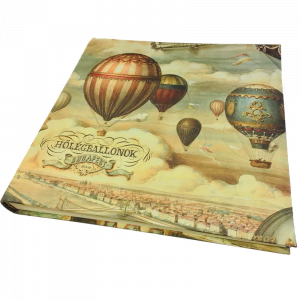 Álbum de fotos globos aerostáticos 31 x 31 cm