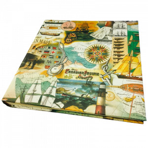 Álbum de fotos Queen Mary