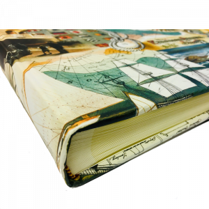 Álbum de fotos Queen Mary