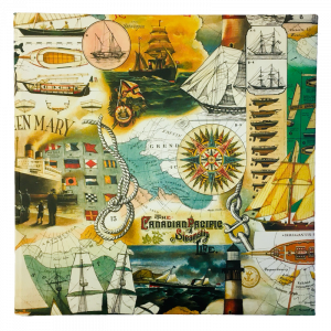 Álbum de fotos Queen Mary