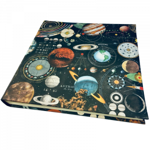 Álbum de fotos Cosmos