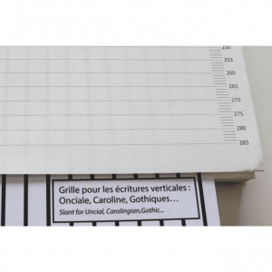 Bloc Caligrafía Brause