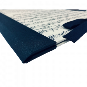 Carpeta Lazos Partitura Sonata