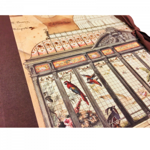 Carpeta Lazos Pajarera