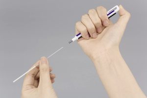 Tombow Mono Zero Punta redonda 2.3mm Tricolor