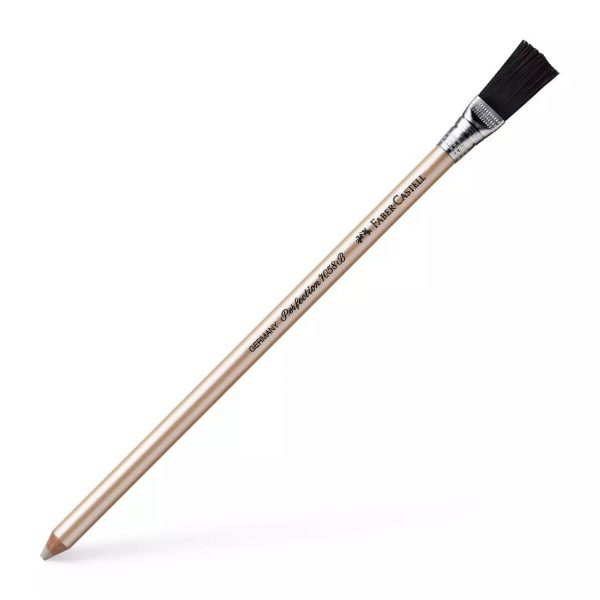 Lápiz goma Perfection 7058 B Faber Castell