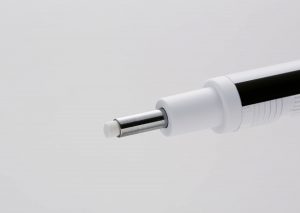 Tombow Mono Zero Punta redonda 2.3mm Amarillo Neón