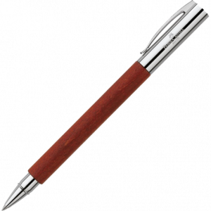 Rollerball Faber-Castell Ambition Madera de Peral