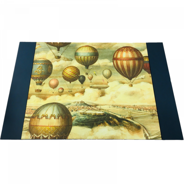 Vade de escritorio globos aerostáticos