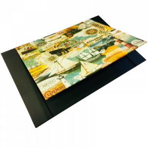 Vade de Escritorio Queen Mary