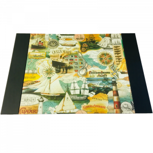 Vade de Escritorio Queen Mary