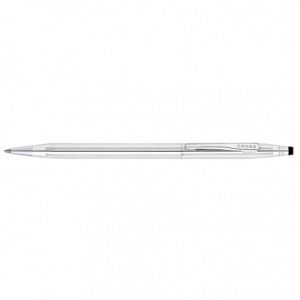 Bolígrafo Cross Century Classic Plata