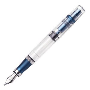 Diamond 580ALR Prussian Blue Pluma Twsbi