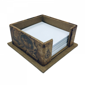 Portanotas Cartografía