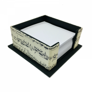 Portanotas Partitura