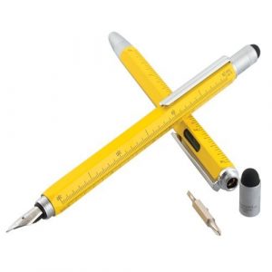 Estilográfica Construction Tool pen Monteverde