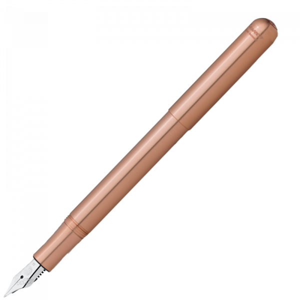 Estilográfica Kaweco Liliput Cobre
