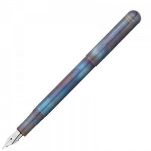 Estilográfica Kaweco Liliput Sopleteada