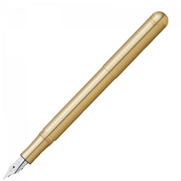 Estilográfica Kaweco Liliput Latón