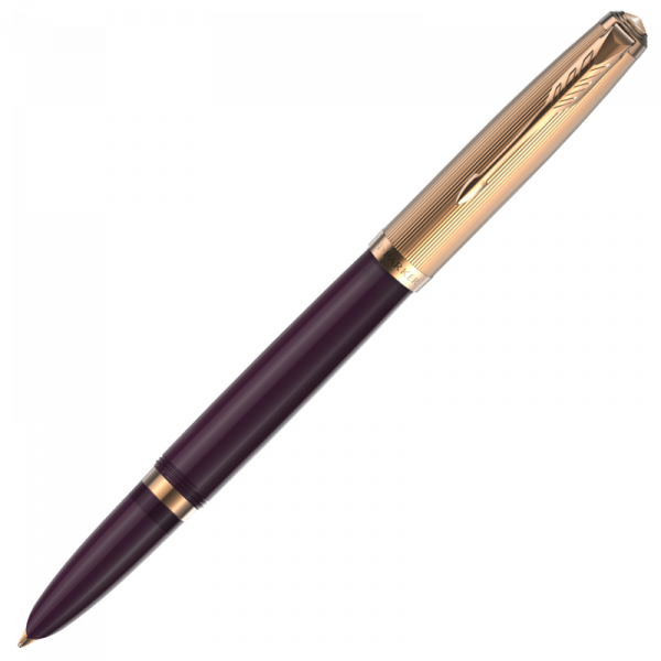 Estilográfica Parker 51 Premium