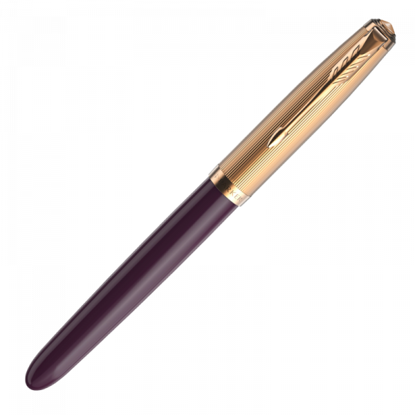 Estilográfica Parker 51 Premium