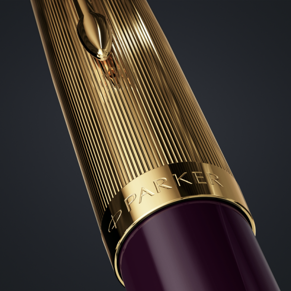 Estilográfica Parker 51 Premium