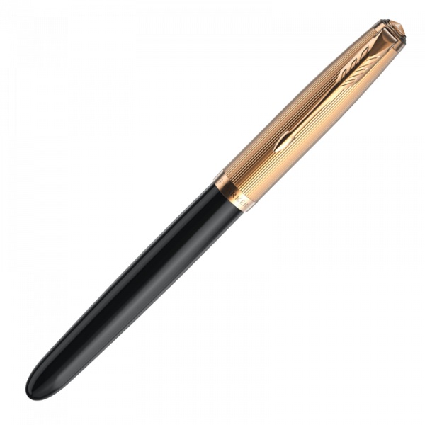 Estilográfica Parker 51 Premium