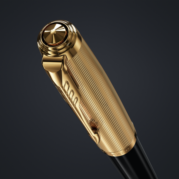 Estilográfica Parker 51 Premium