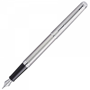 Estilográfica Waterman Hemisfere Acero CT