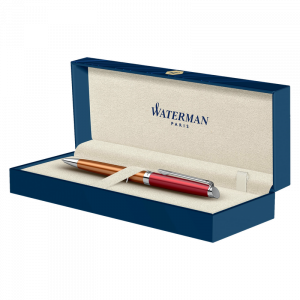 Bolígrafo Waterman Hemisfere Promenade Vermillon CT