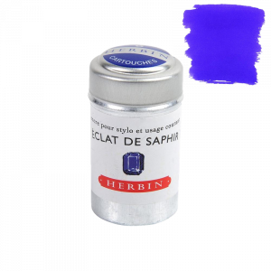 Cartuchos J. Herbin Eclat de Saphir